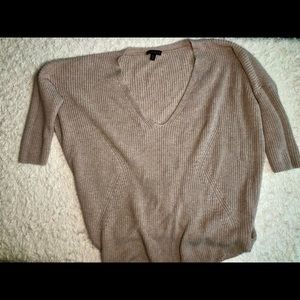 Express sweater shirt